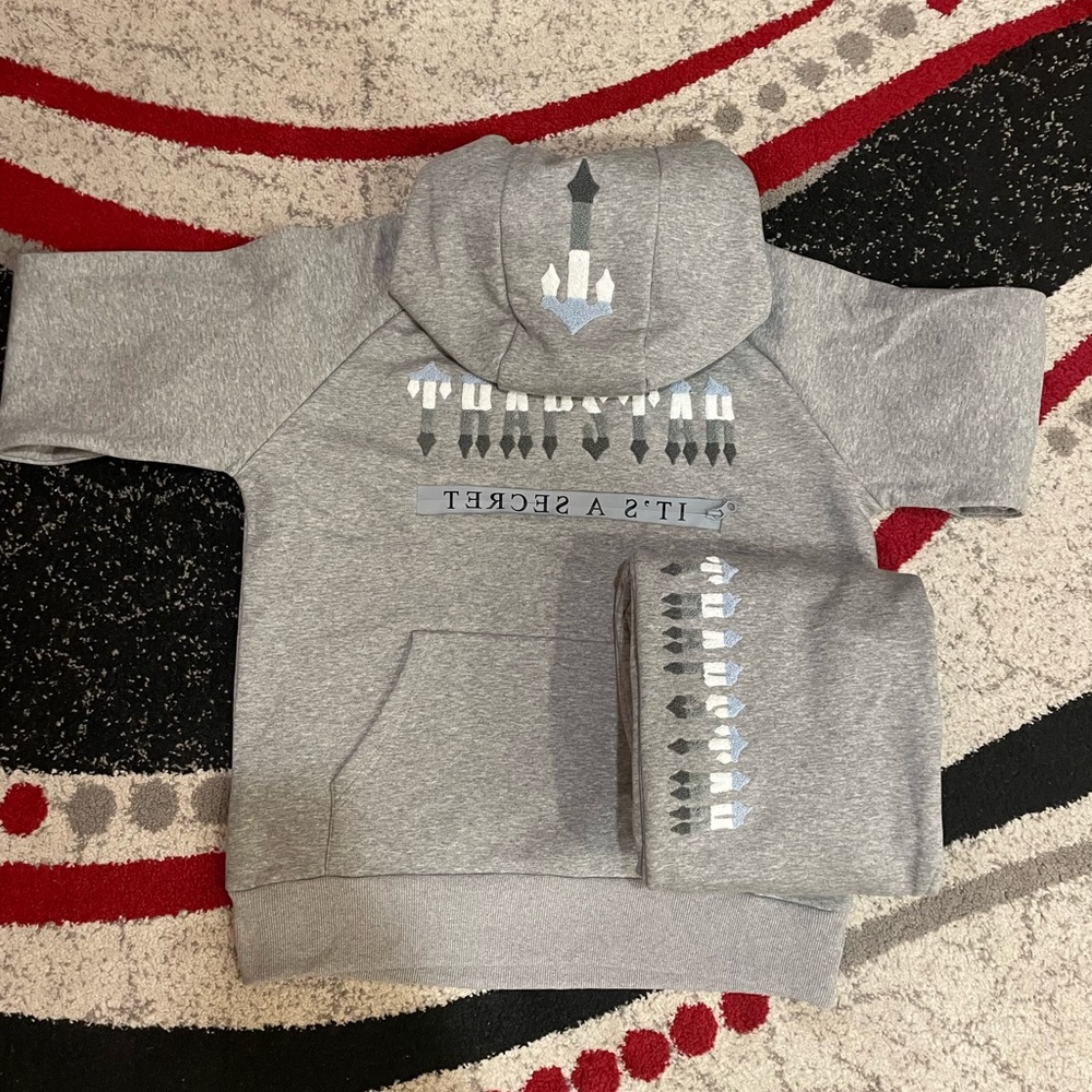 Trapstar Chenille 2.0 Tracksuit
